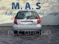 2005 Mercedes Benz A 170