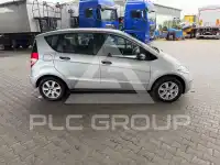 2005 Mercedes Benz A 170
