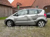 2005 Mercedes Benz A 170