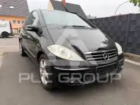 2005 Mercedes Benz A 170