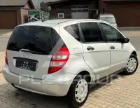 2005 Mercedes Benz A 170
