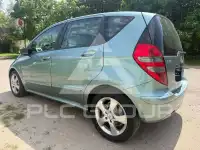 2005 Mercedes Benz A 170