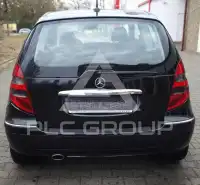 2005 Mercedes Benz A 170