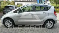 2005 Mercedes Benz A 170
