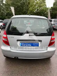 2005 Mercedes Benz A 170