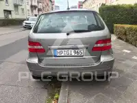 2005 Mercedes Benz A 170