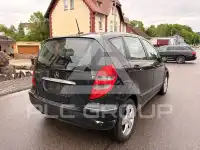 2005 Mercedes Benz A 170