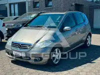 2005 Mercedes Benz A 170