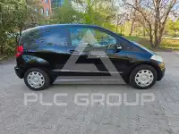 2005 Mercedes Benz A 170