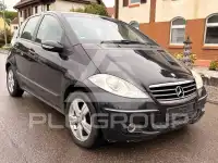 2005 Mercedes Benz A 170
