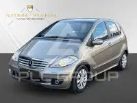 2005 Mercedes Benz A 170