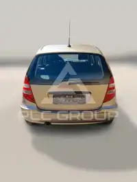 2005 Mercedes Benz A 170