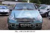 2005 Mercedes Benz A 170