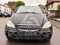 2005 Mercedes Benz A 170