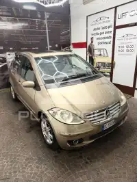2005 Mercedes Benz A 170