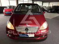 2005 Mercedes Benz A 170