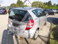2005 Mercedes Benz A 170