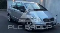 2005 Mercedes Benz A 170