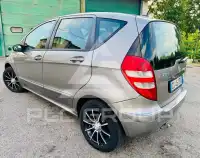 2005 Mercedes Benz A 170
