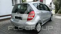 2005 Mercedes Benz A 170