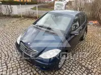 2005 Mercedes Benz A 170