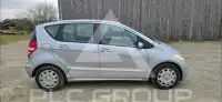 2005 Mercedes Benz A 170