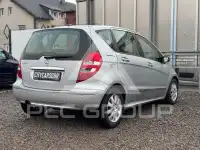 2005 Mercedes Benz A 170