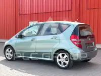 2005 Mercedes Benz A 170