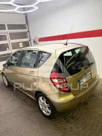 2005 Mercedes Benz A 170