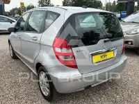 2005 Mercedes Benz A 170