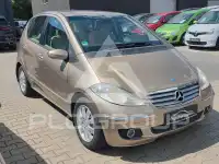 2005 Mercedes Benz A 170