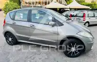 2005 Mercedes Benz A 170