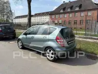 2005 Mercedes Benz A 170
