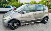 2005 Mercedes Benz A 170