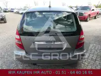 2005 Mercedes Benz A 170