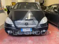 2005 Mercedes Benz A 170