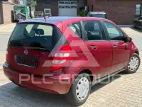 2005 Mercedes Benz A 170