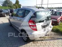 2005 Mercedes Benz A 170
