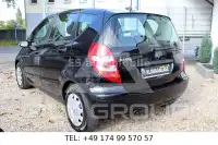 2005 Mercedes Benz A 170