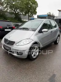 2005 Mercedes Benz A 170