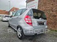 2005 Mercedes Benz A 170