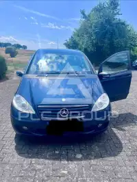 2005 Mercedes Benz A 170