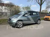 2005 Mercedes Benz A 170