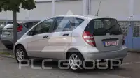2005 Mercedes Benz A 170