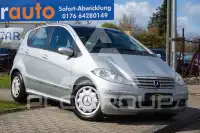 2005 Mercedes Benz A 170