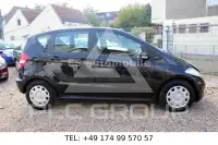 2005 Mercedes Benz A 170