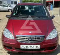 2005 Mercedes Benz A 170