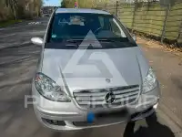 2005 Mercedes Benz A 170