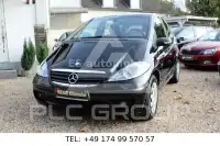 2005 Mercedes Benz A 170