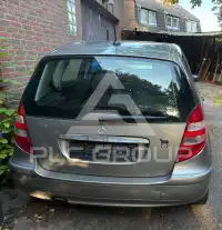 2005 Mercedes Benz A 170